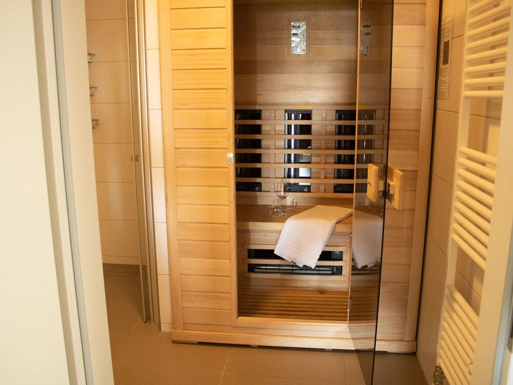Luxurious apartment in Winterberg-Neuastenberg with private sauna