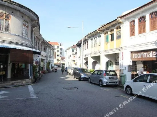 Roommates Penang Hostel