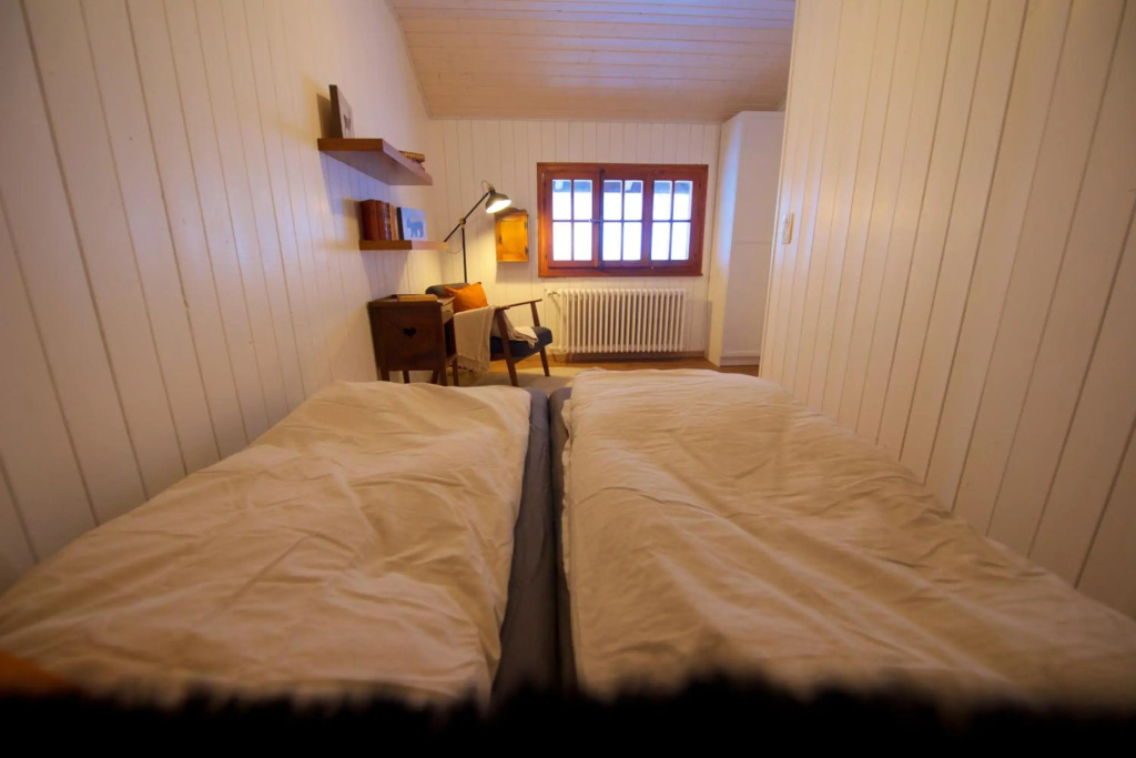Chalet Serpolet - Appartement