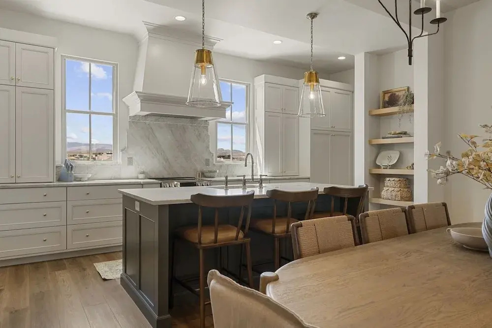 Chateau Bleu 4 Bedroom Townhouse