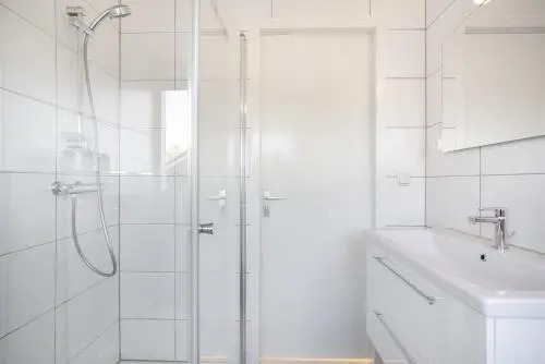 Vrijstaand vakantiehuis met tuinhuis en veranda - Zwin 4
