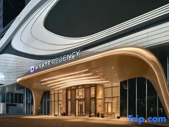 Hyatt Regency Zhuhai Gongbei