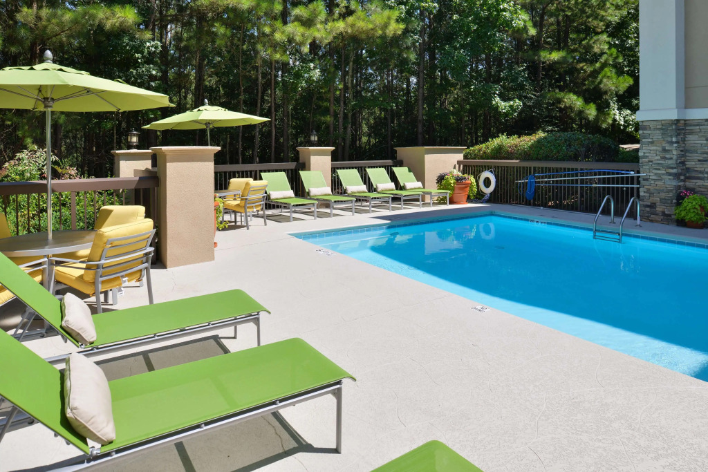 Hampton Inn Cartersville