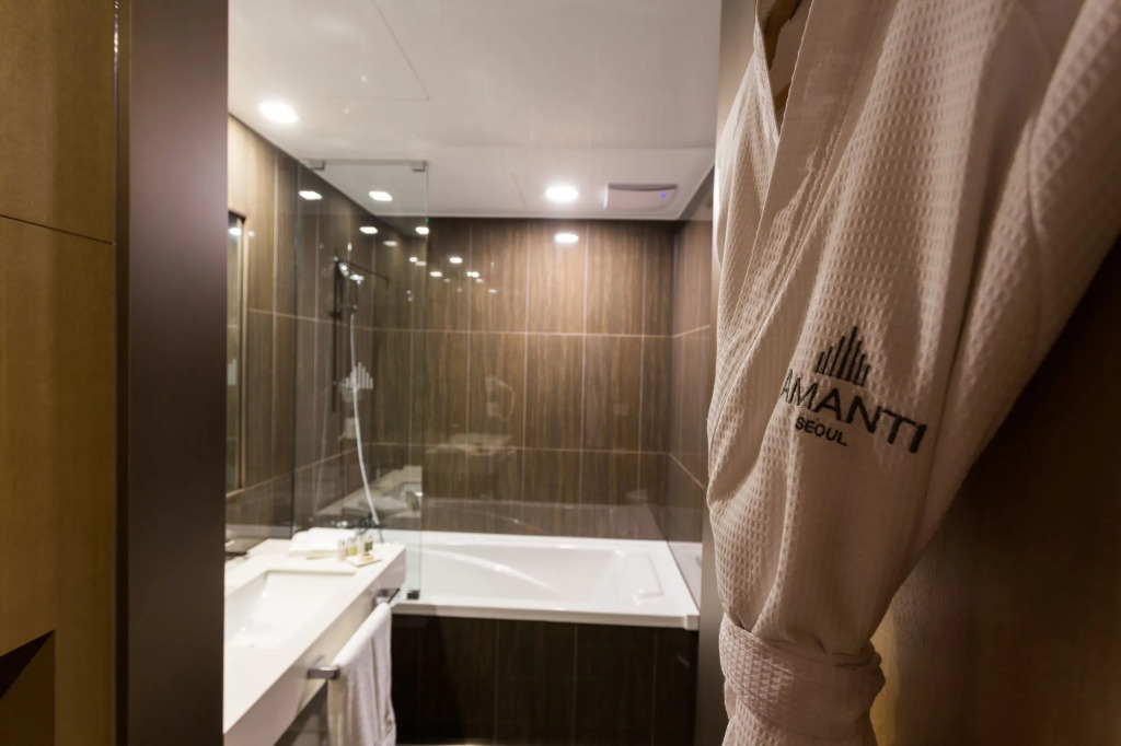 Amanti Hotel Seoul Hongdae