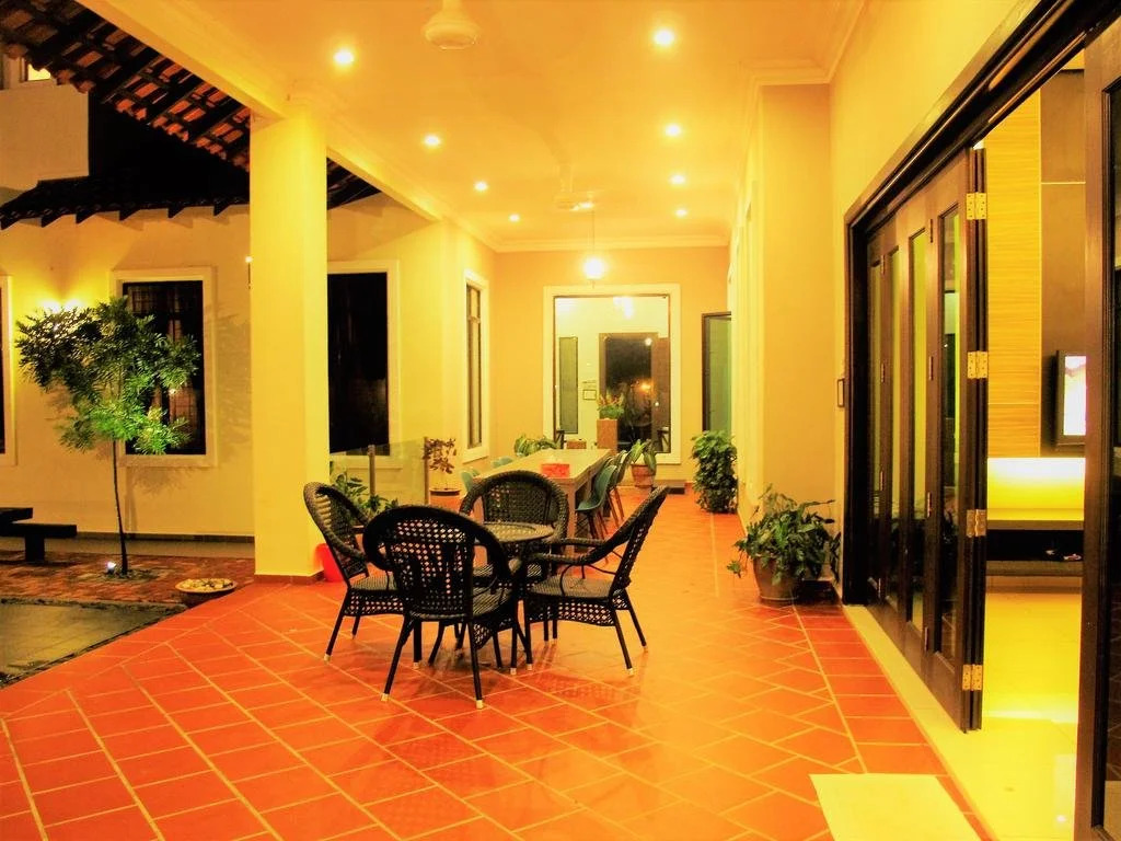 Elshape Holiday VILLA