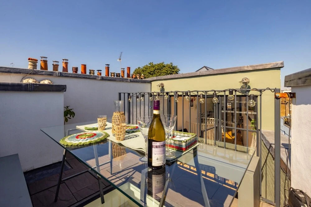 Unique Light-filled House - Primrose Hill