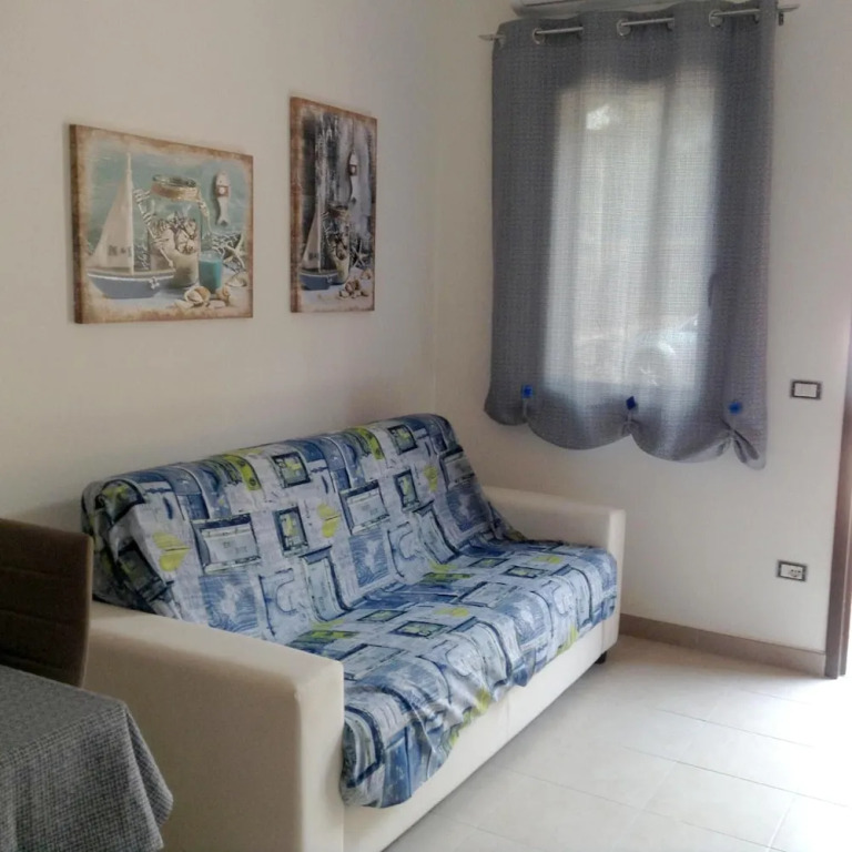 Apartment With one Bedroom in Cardedu, With Enclosed Garden and Wifi - 1 km From the Beach
