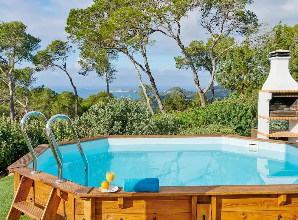 Villa Ses Abelles in Sant Josep de Sa Talaia