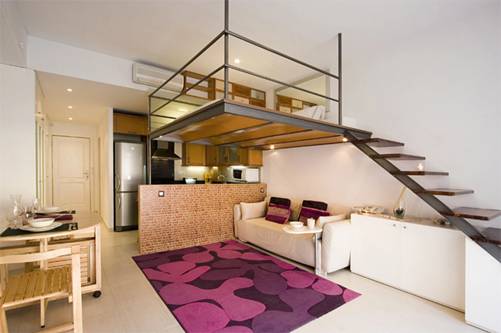 Reina Amalia Apartment