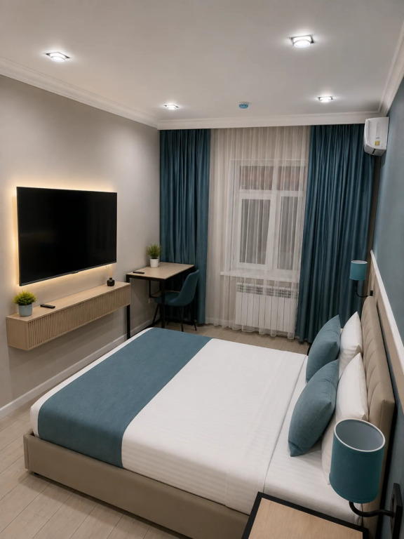 Aqua Hotel