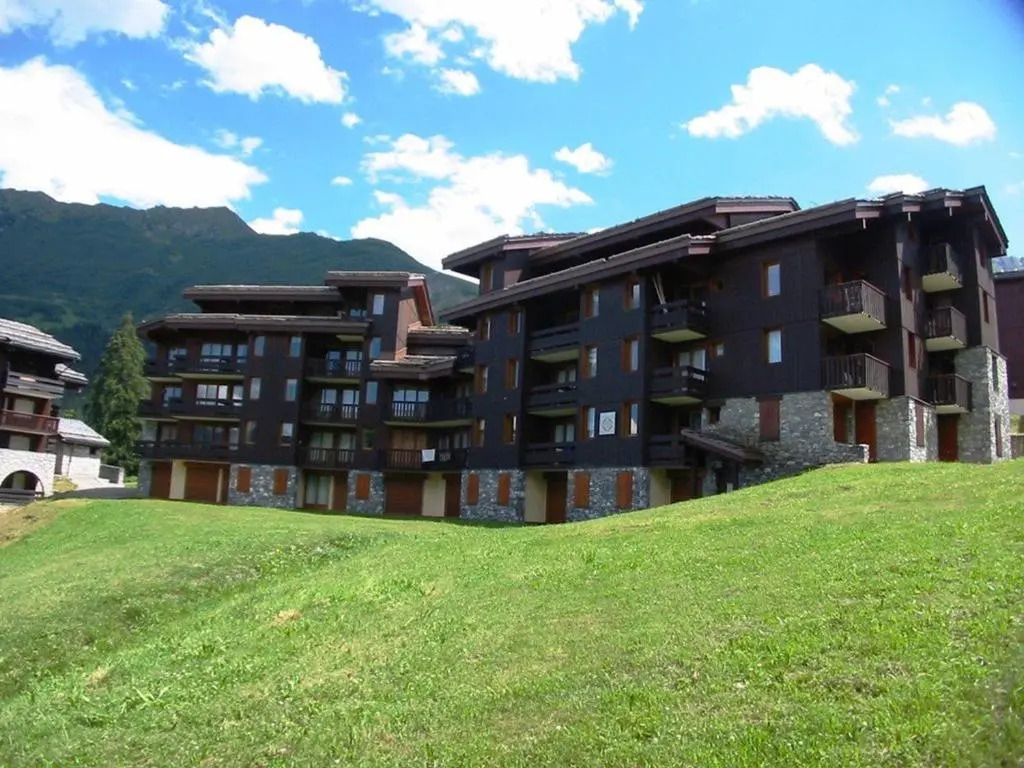 Appartement Valmorel, 2 pièces, 5 personnes - FR-1-291-805