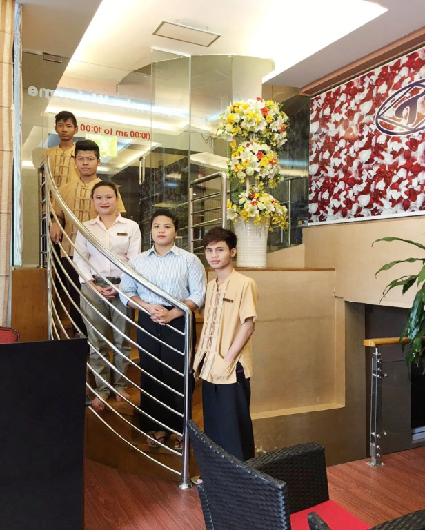 Excel Treasure Hotel