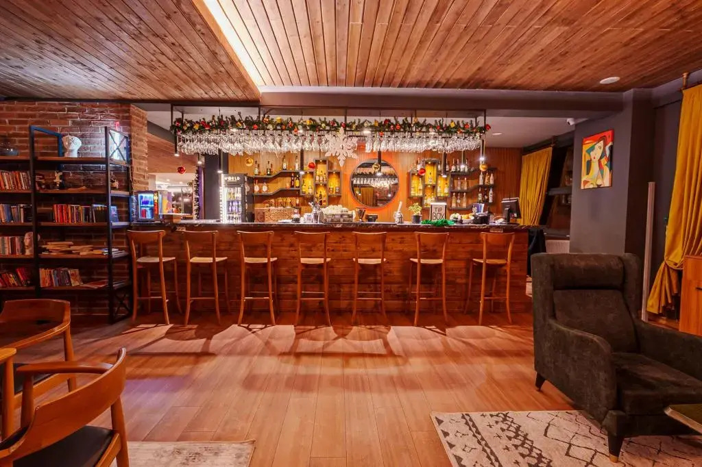 Library Hotel Erciyes