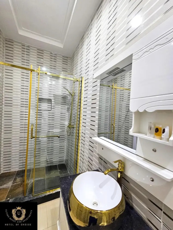 2 Bed Apartment 6 - Chic Benin City Hideaway