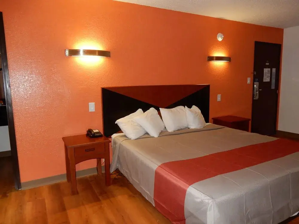 Motel 6 Ponca City