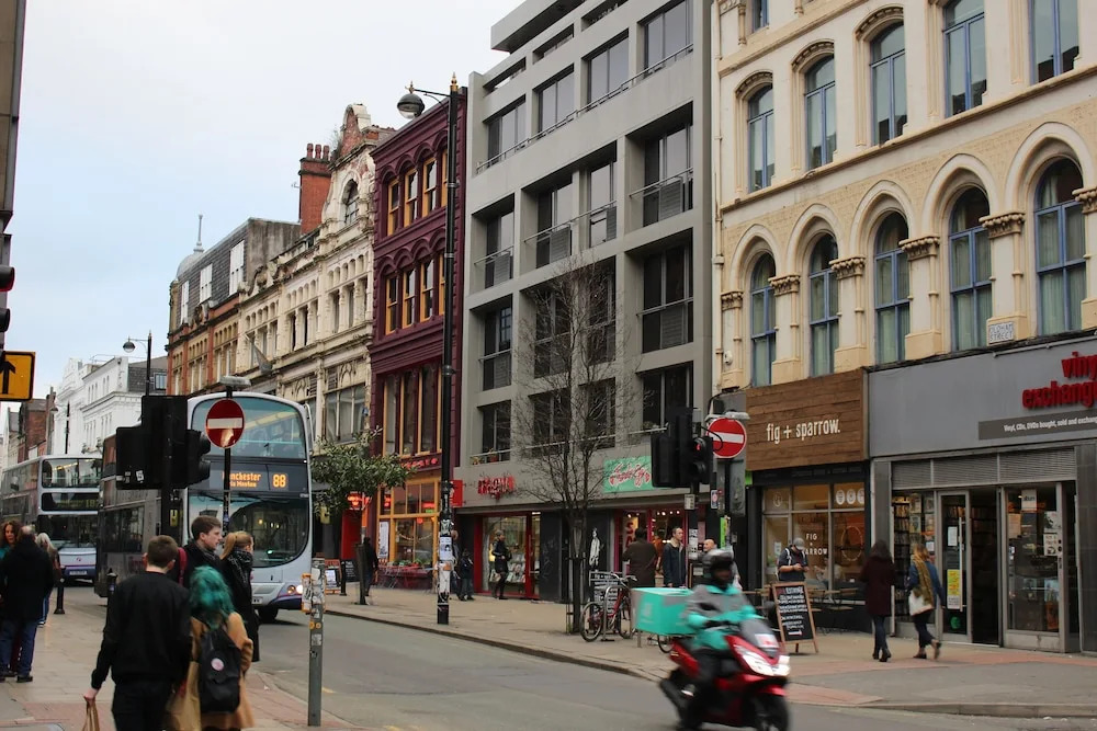 City NQ Apartments