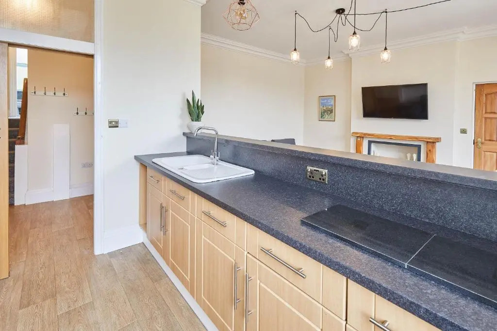 Host & Stay | Ground Floor, The Old Vicarage