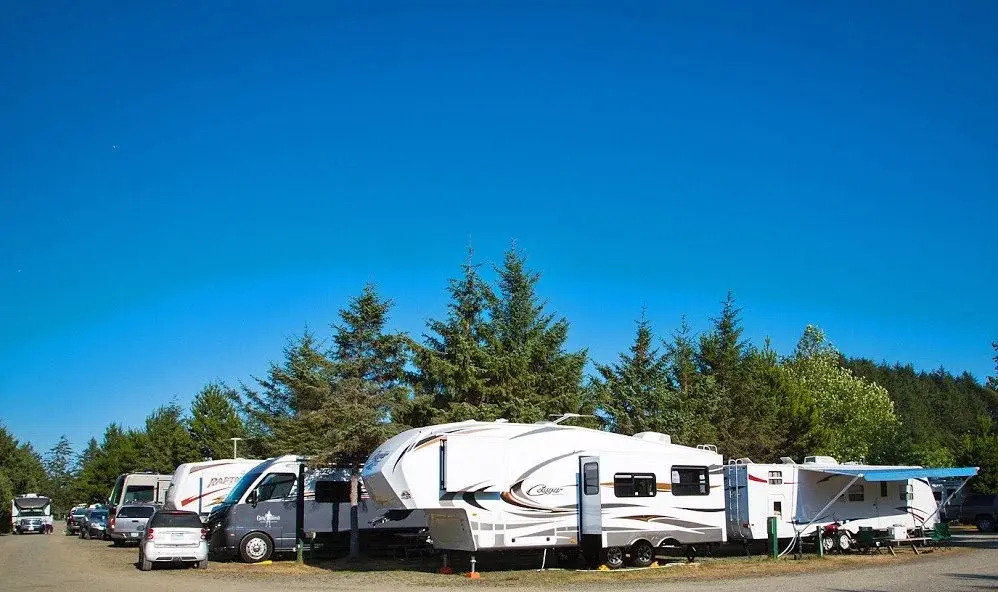 Long Beach RV & Camping Resort