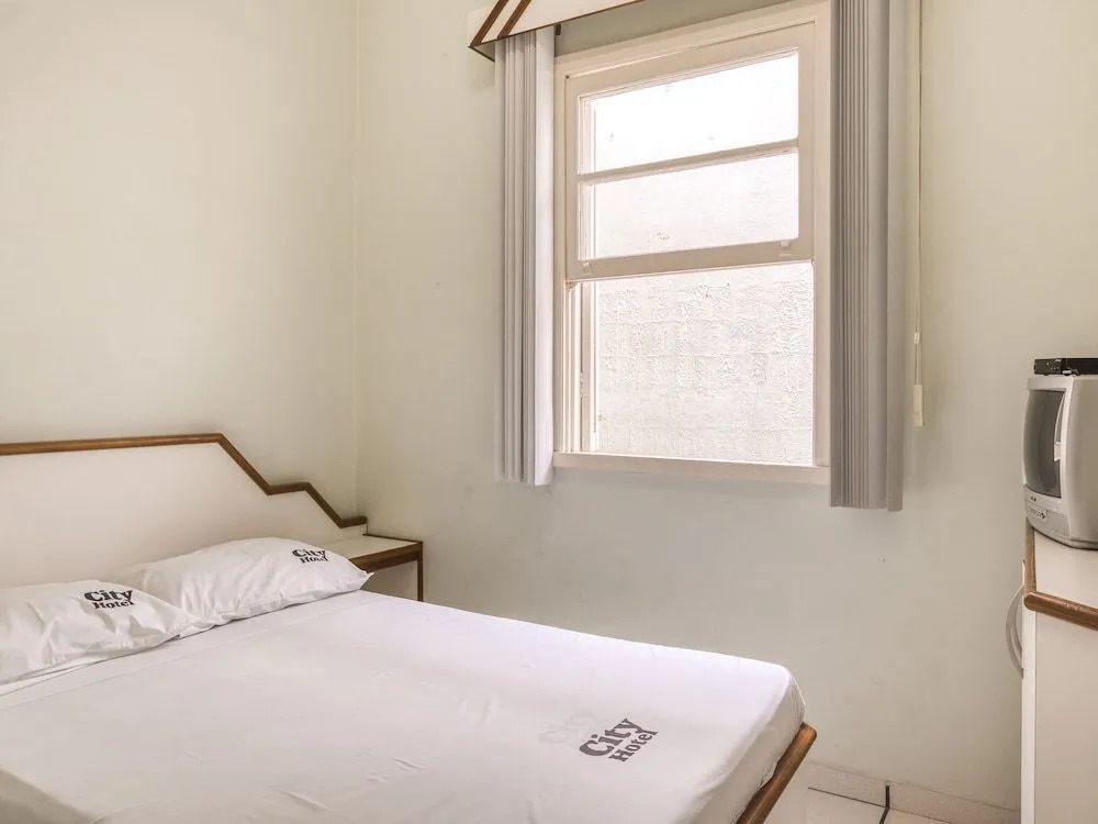 OYO City Hotel, Curitiba