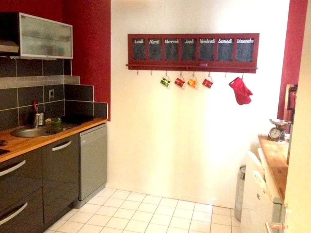 Appartement le Saint-Georges