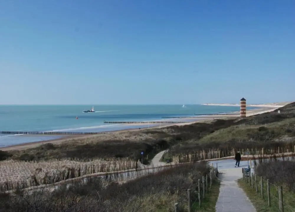 Holiday Home in Koudekerke with Hot Tub
