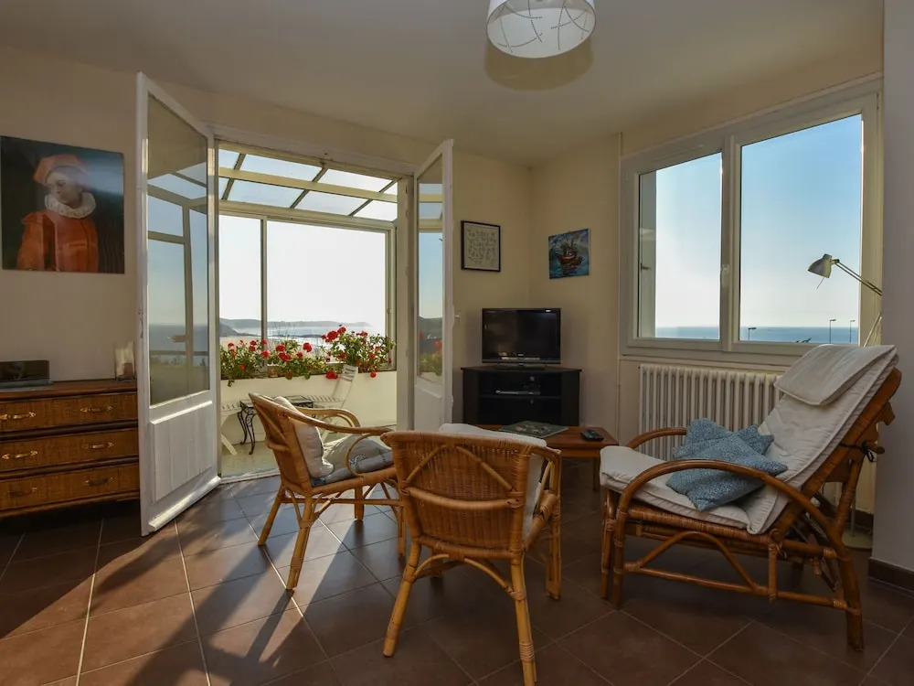 Seaside Comfort in Erquy