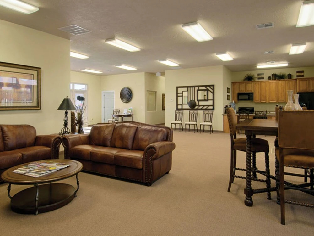 Steve Kidd 2 Bedroom Home
