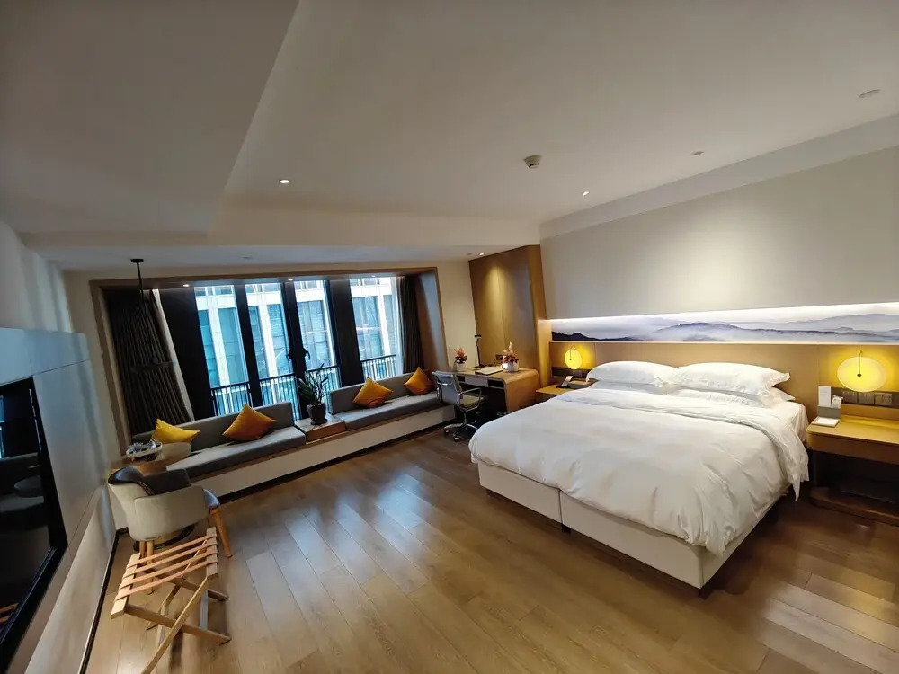 Qianhai Service Apartment