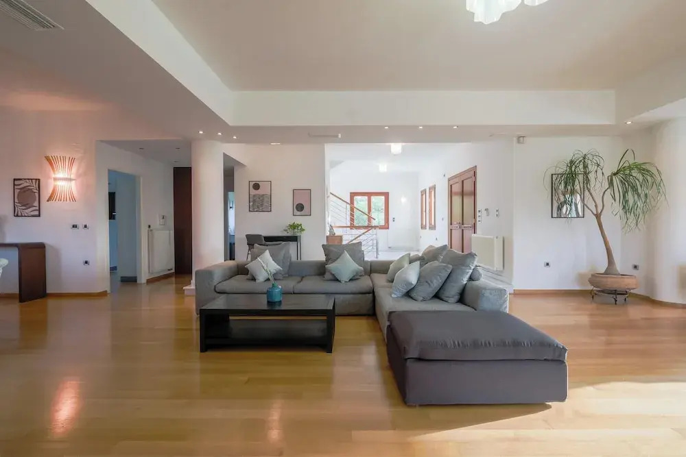 Fleur du sud - Villa in Chania