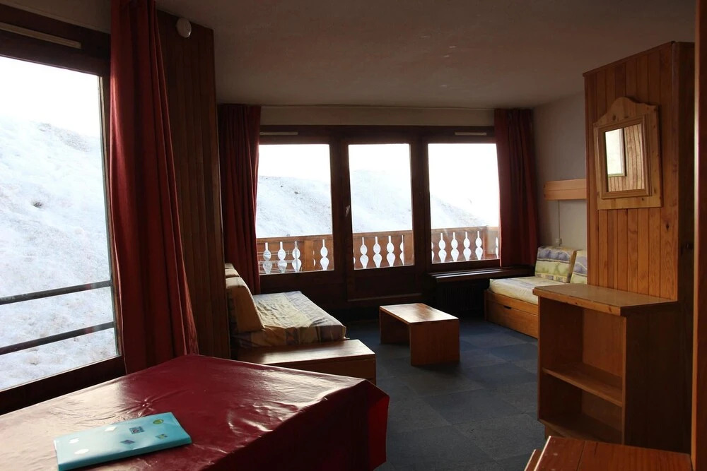 4 persons studio in a living area Holiday home 0 agence la cime
