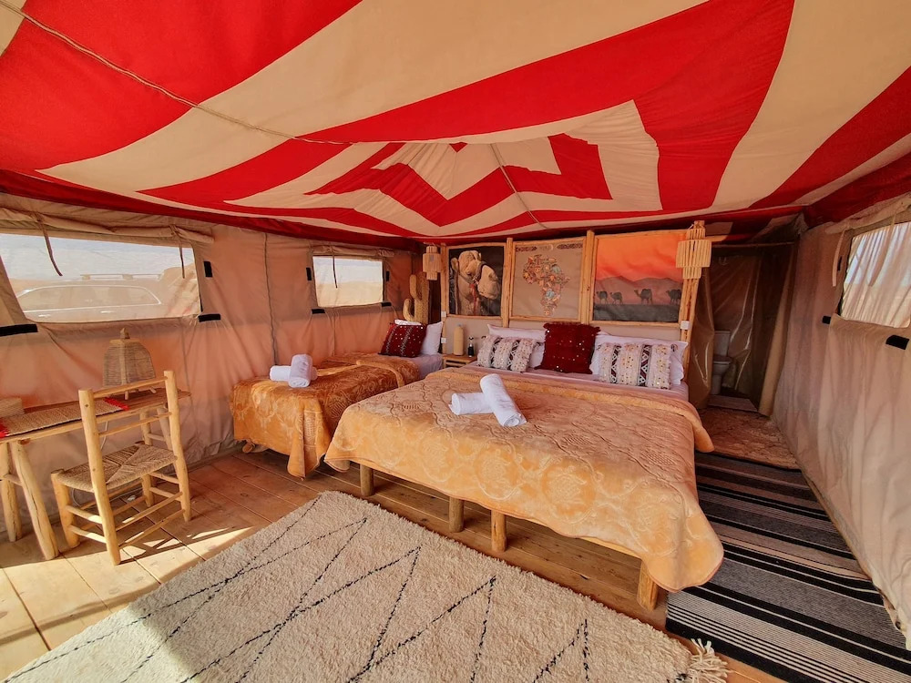 Nkhila Lodge - Agafay Luxury Tented Camp