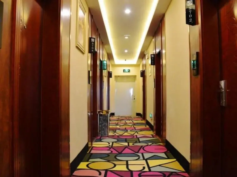 Shell  Wuxi Xinwu District Meicun Town Taibo Road Hotel