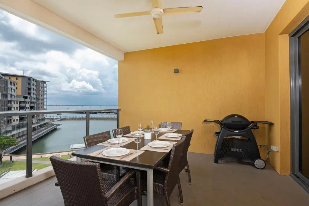 Darwin Waterfront Apartments