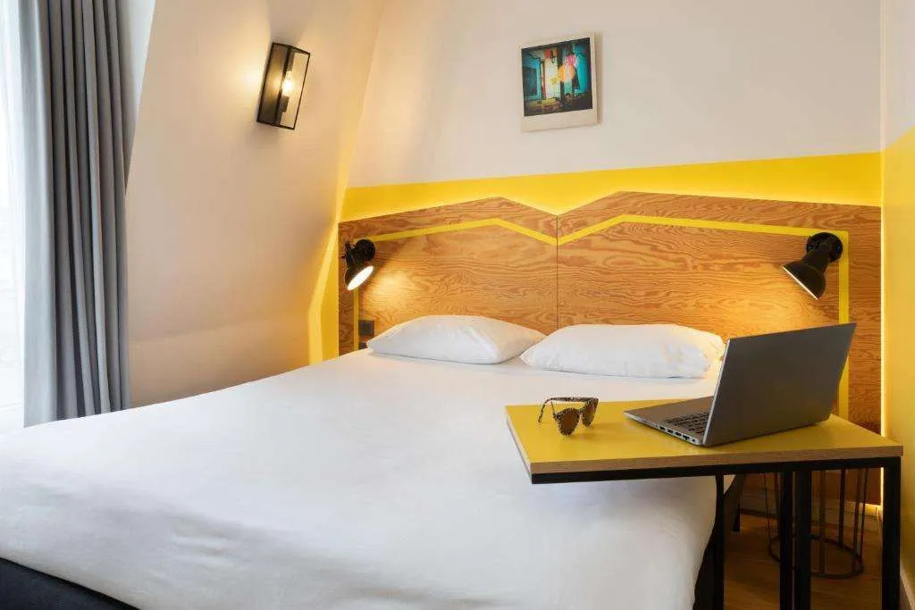 ibis Styles Paris Nation Porte De Montreuil