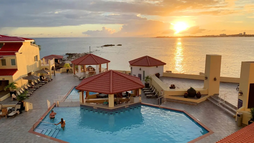 Simpson Bay Resort Marina & Spa