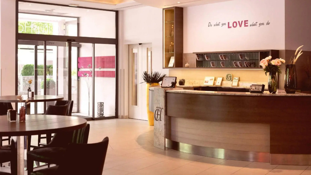 City Hotel Merano