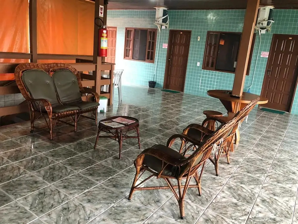 Pousada Beiramar