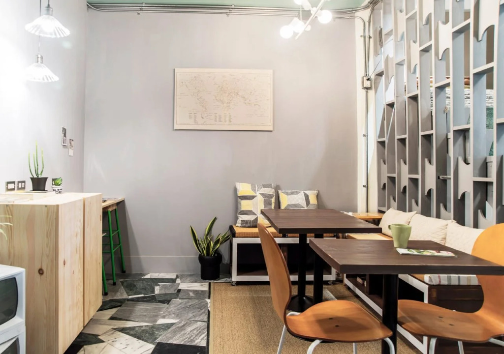 Tainan Gu Hostel