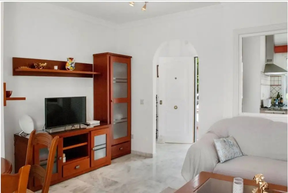 107282 Apartment In Mijas