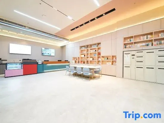 Orange Hotel Shenzhen Nanshan Xili Subway Station