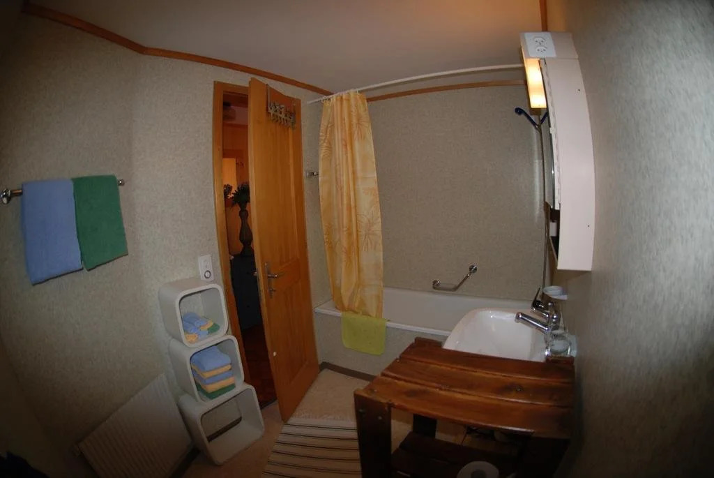 Chalet Tuftbach