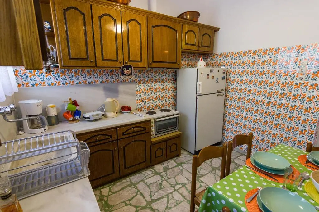 Anna's beautiful house