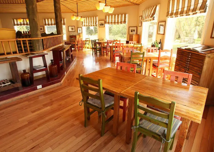 Estancia Cristina