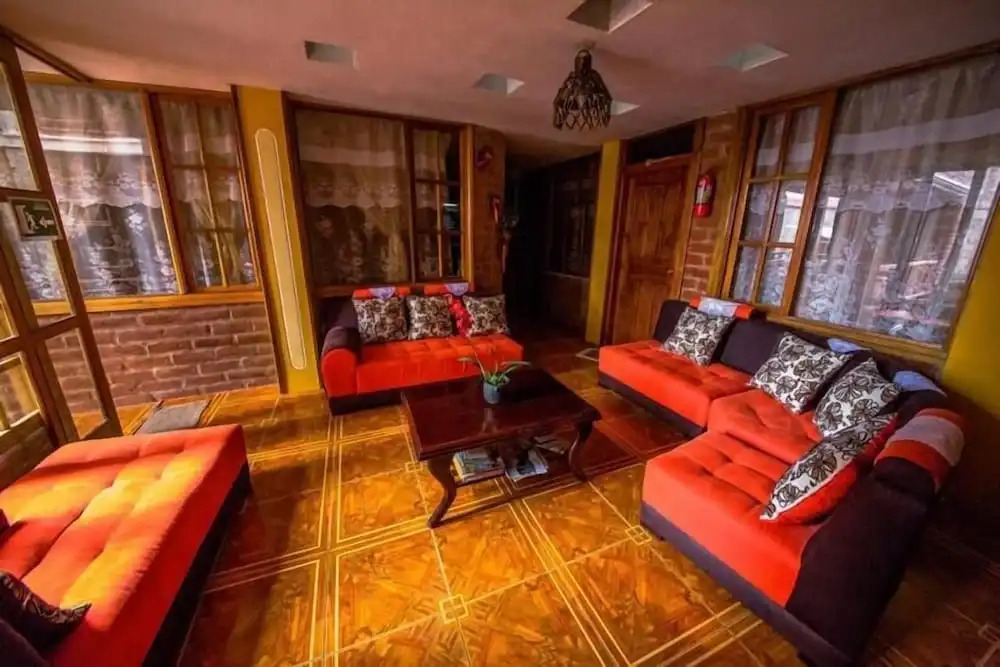 Hotel Donde Ivan