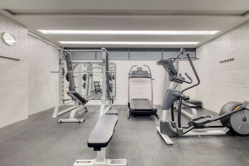 Amazing 2BR Apt in Roma Norte - Yoga Room