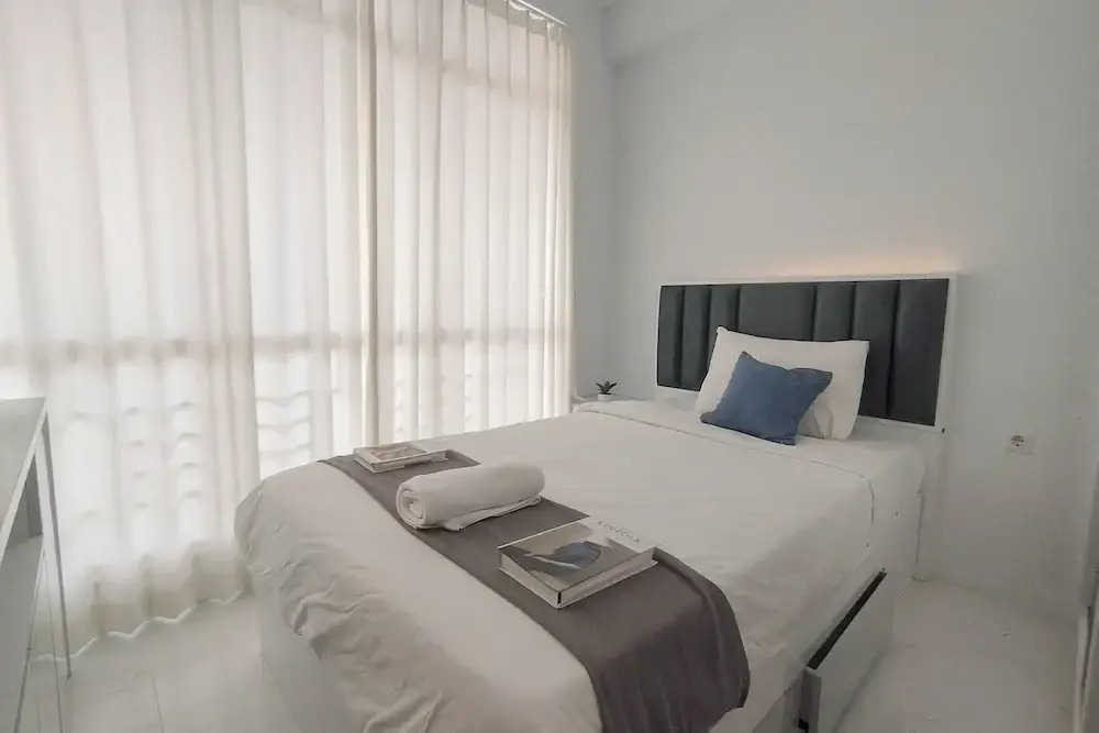 2Br Near Its University At Bale Hinggil Apartment