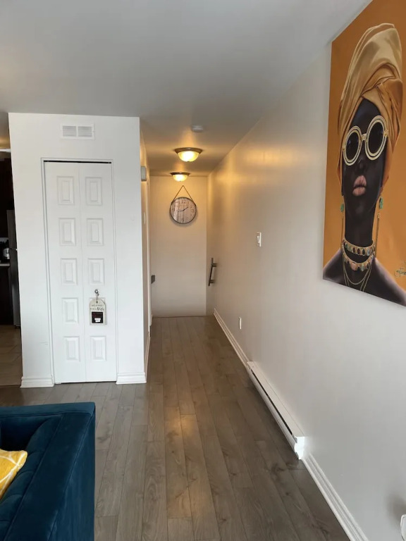 Luxury 2 bedroom apartment