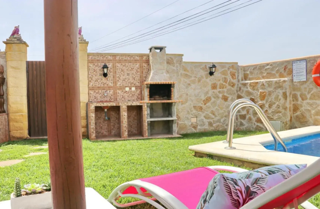 Casa Independiente con WiFi y aire acondicionado
