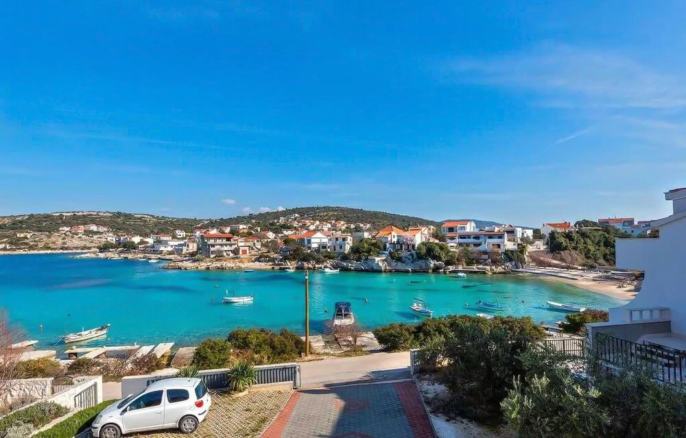 Awesome Apartment in Rogoznica With 2 Bedrooms and Wifi