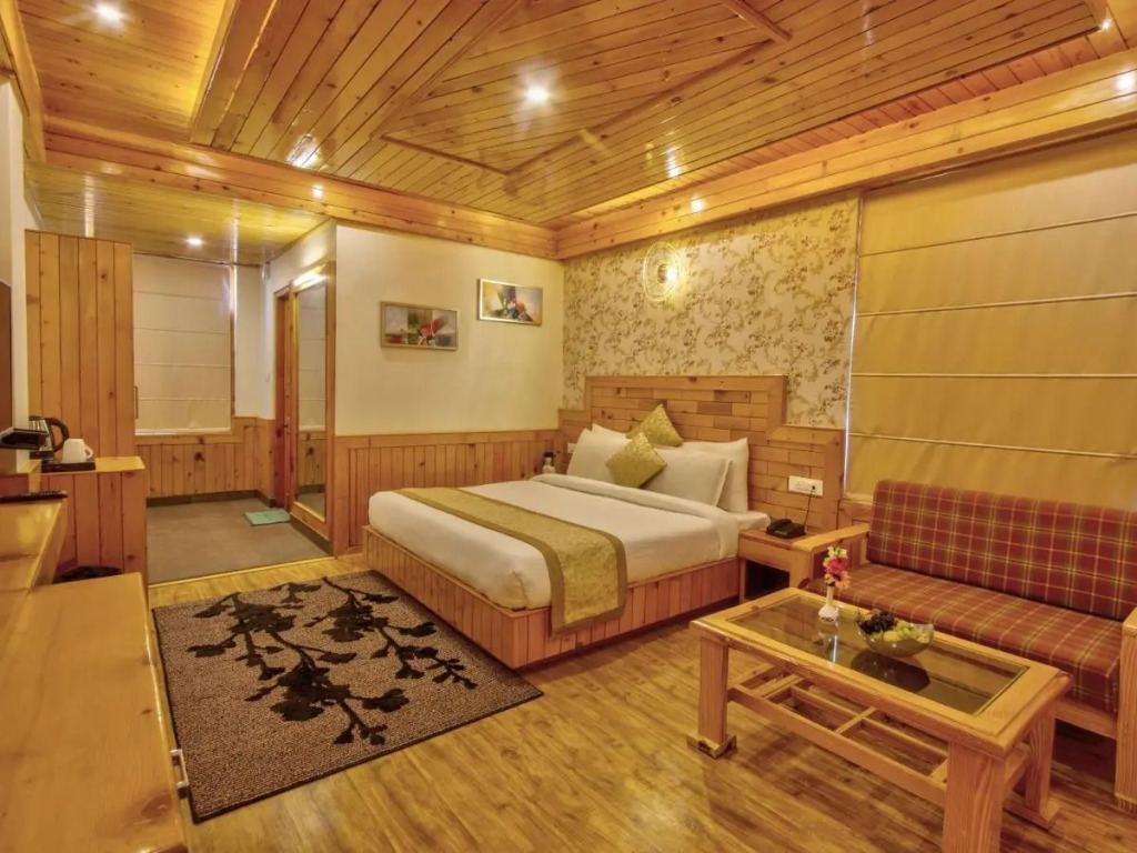 Simi Grand Boutique Hotel